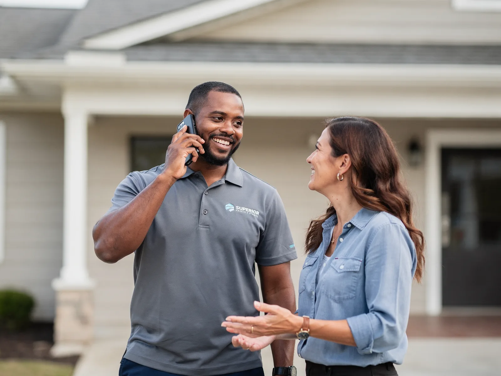 Fascia Repair Union, WV FAQs